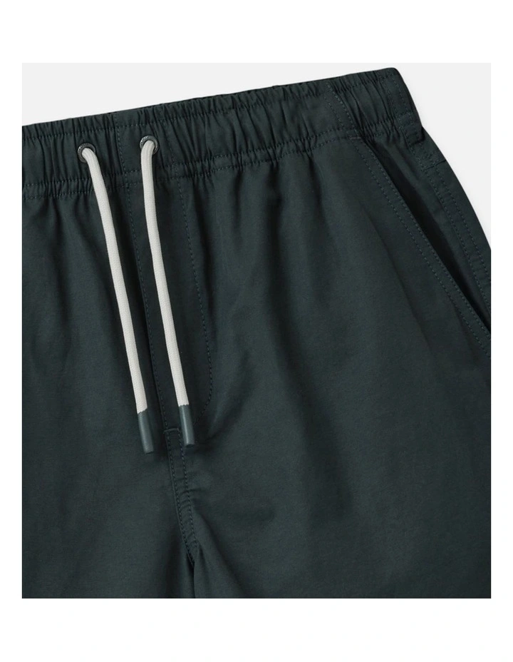 The All Day Swim Trunk - Dk Petrol (3-7 years) image 2