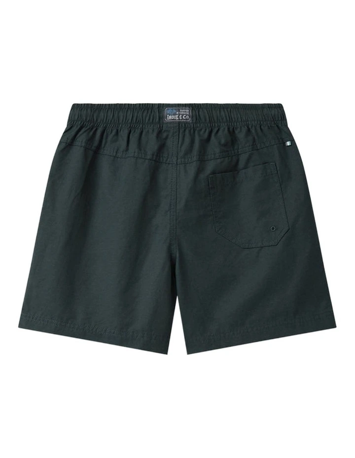 The All Day Swim Trunk - Dk Petrol (3-7 years) image 3