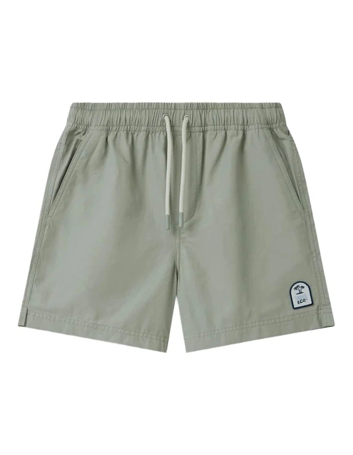 The All Day Swim Trunk - Lt Moss 23 (3-7 years) image 1