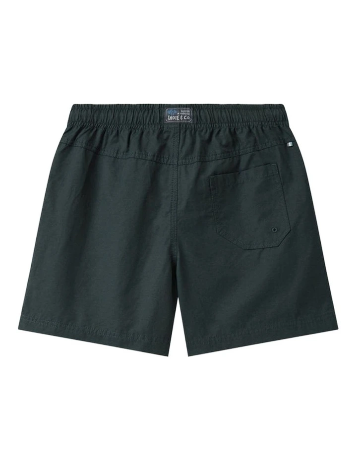 The All Day Swim Trunk - Dk Petrol (000 - 2 yrs) image 3