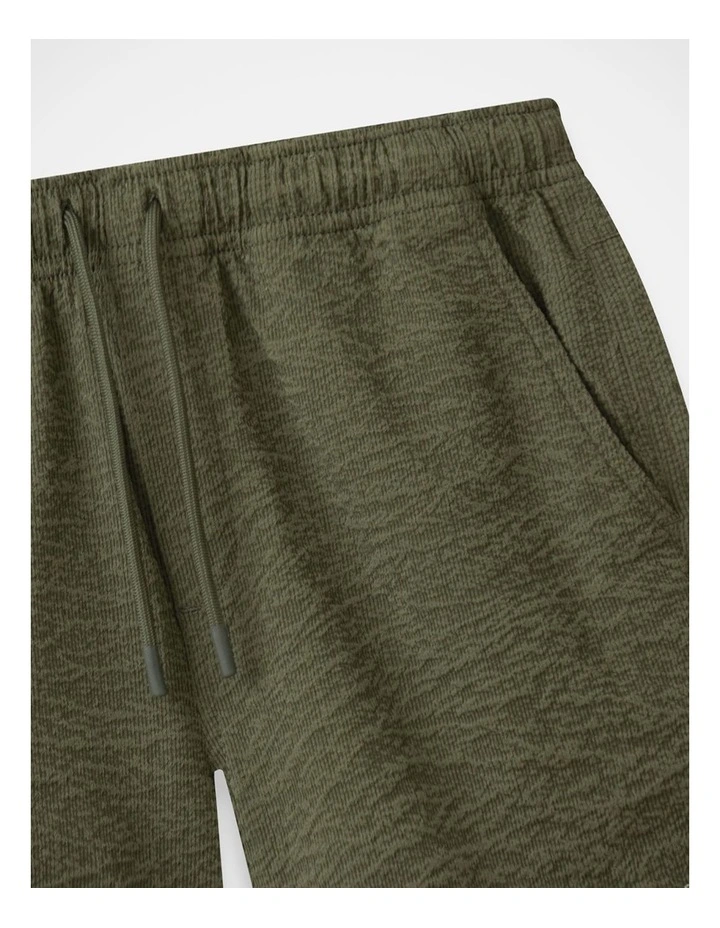 The Sonesta Swim Trunk - Khaki (8-16 yrs) image 2