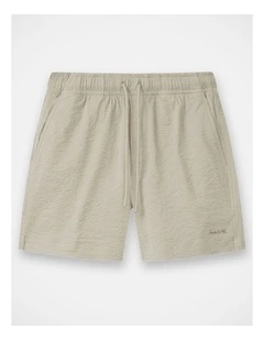 The Sonesta Swim Trunk - Stone (8-16 yrs)