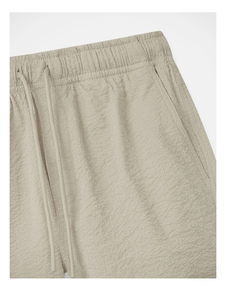 The Sonesta Swim Trunk - Stone (8-16 yrs) image 2
