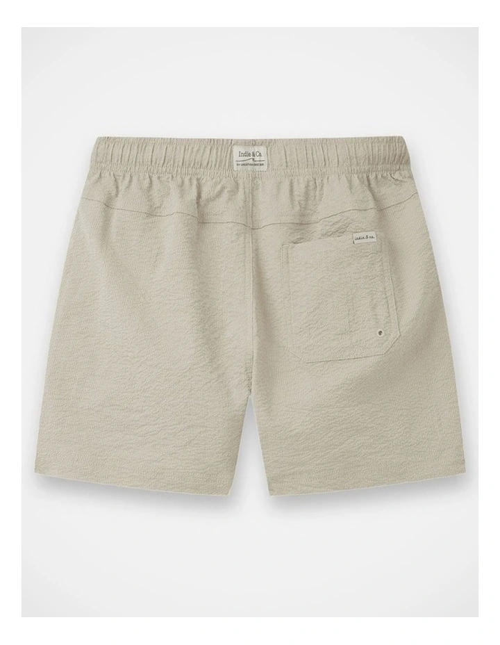 The Sonesta Swim Trunk - Stone (8-16 yrs) image 3