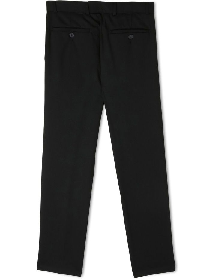 Fred Bracks Slim Tom Pants Black | MYER