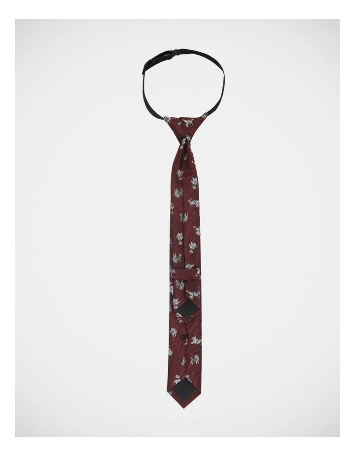 KIDS ELASTIC TIE image 2