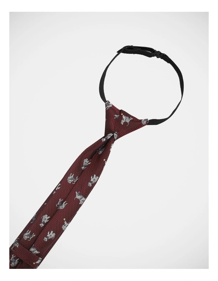KIDS ELASTIC TIE image 3