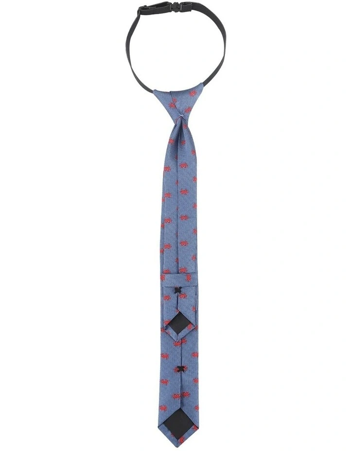 KIDS ELASTIC TIE image 2