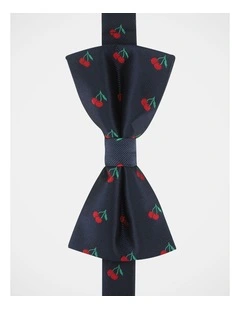 KIDS ELASTIC BOW TIE