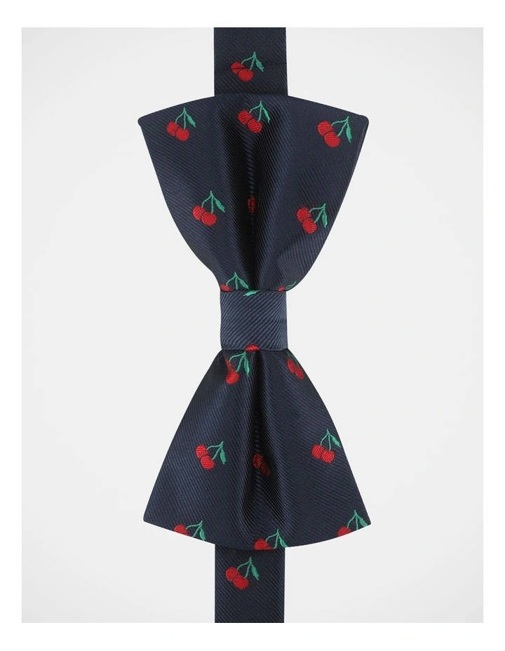 KIDS ELASTIC BOW TIE image 1