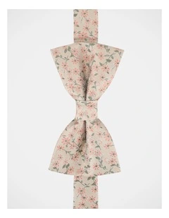 KIDS ELASTIC BOW TIE