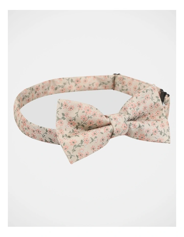 KIDS ELASTIC BOW TIE image 2