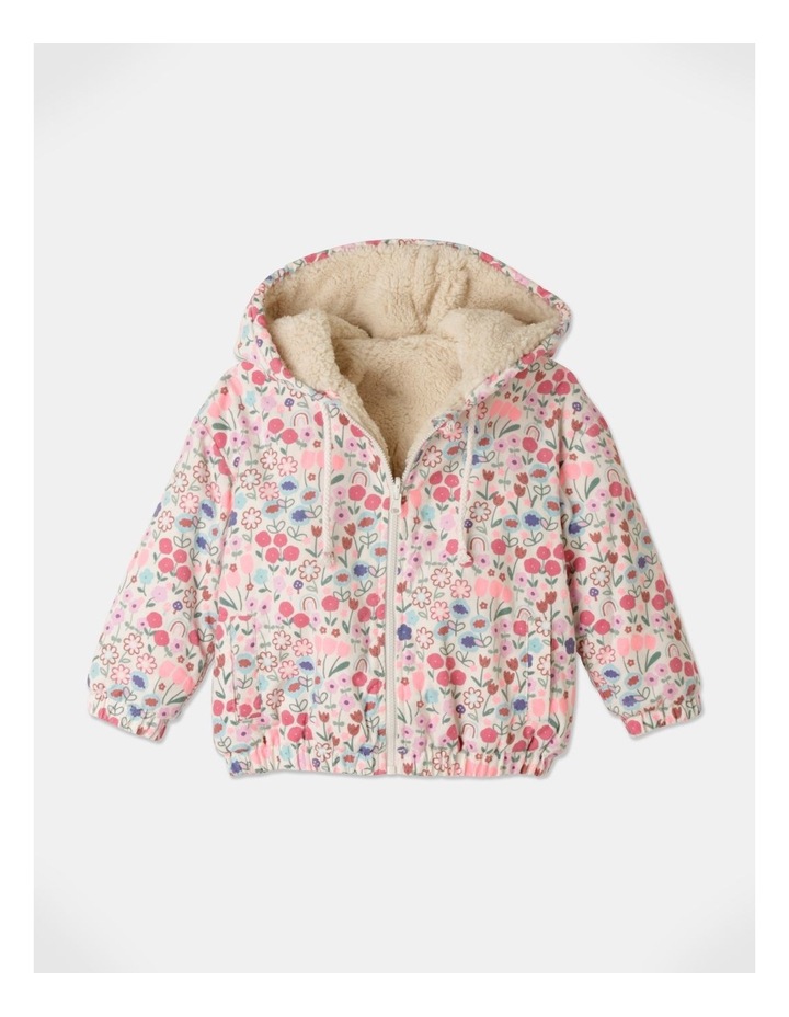 Jack \u0026 Milly Alice Reversible Hooded 