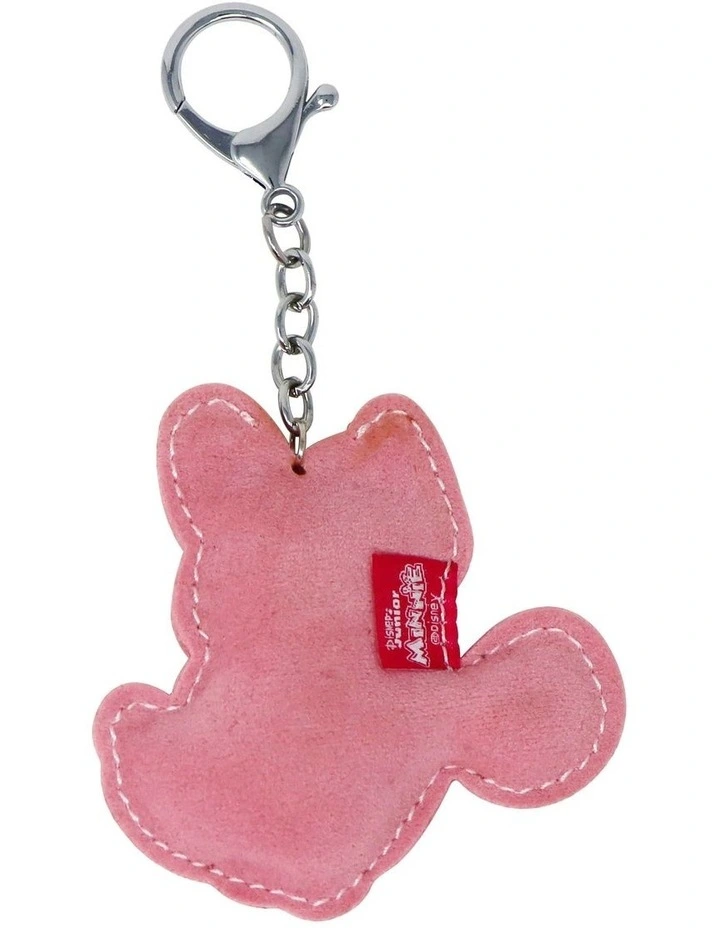 Disney Junior Minnie Rhinestone Keychain image 2