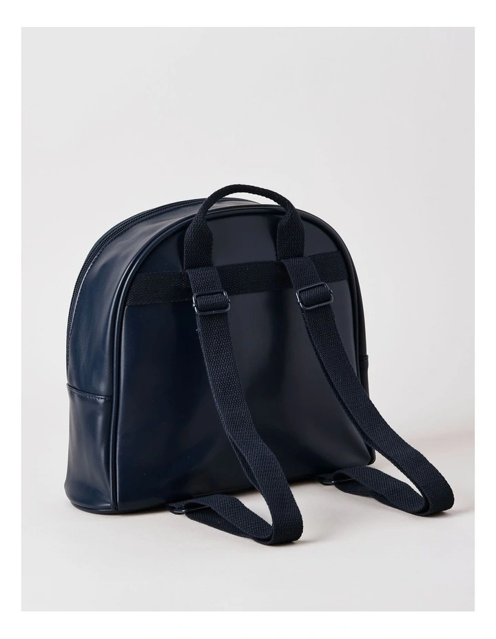 Character Backpack in Blue image 2