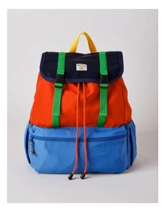 Colourblock Boys Backpack in Multi