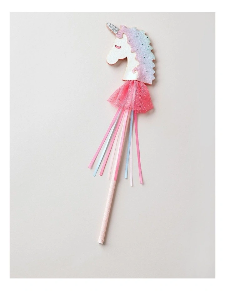 Unicorn Wand in Pink image 1