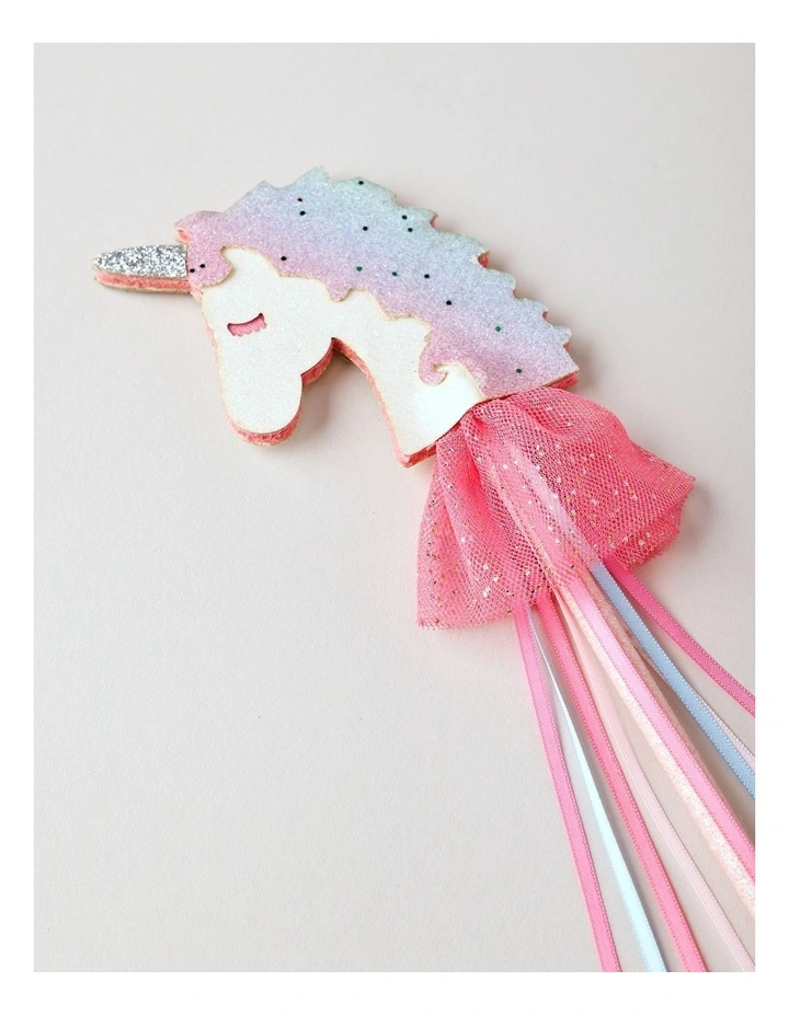 Unicorn Wand in Pink image 2