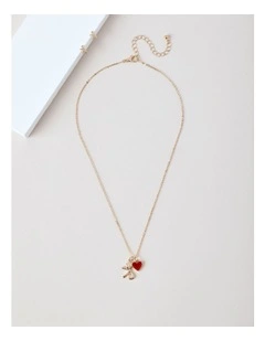 Jewellery Bow Set in Gold