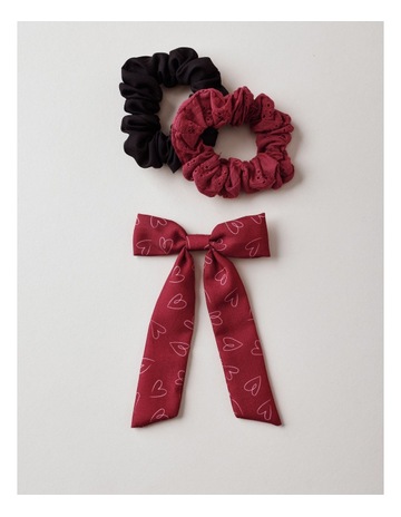 Red colour