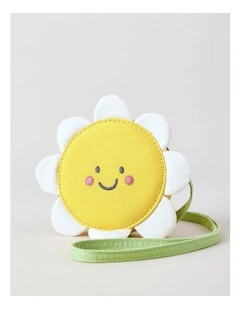 Cross Body Bag Sunflower in Yellow