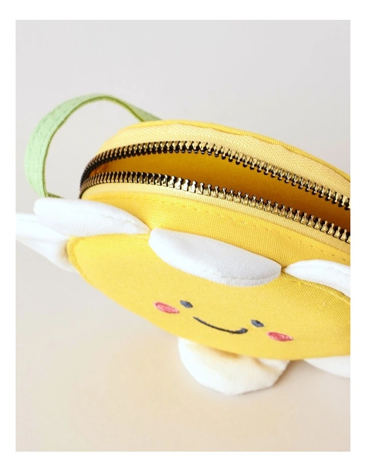Cross Body Bag Sunflower in Yellow image 4