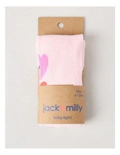 Tulip Tights in Pink