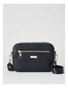 Crossbody Bag in Black