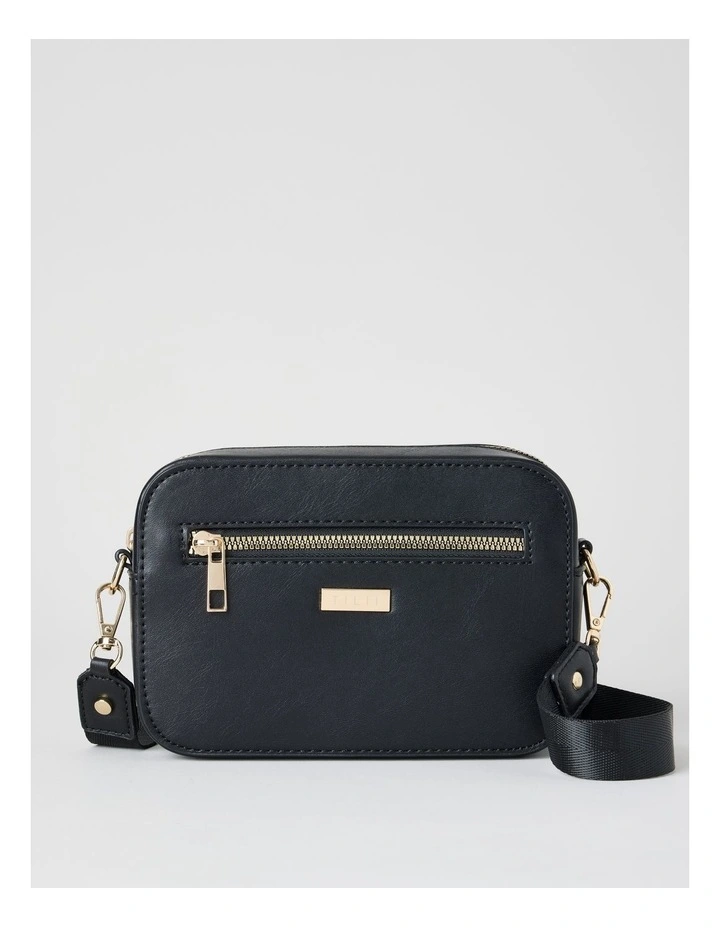 Crossbody Bag in Black image 1