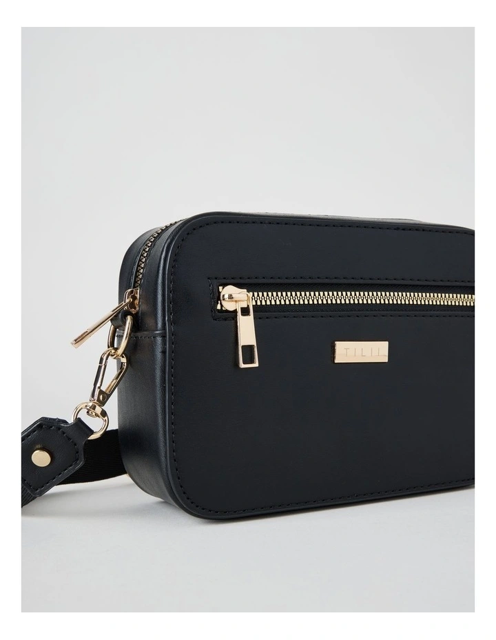 Crossbody Bag in Black image 2