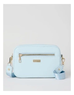 Crossbody Bag in Blue