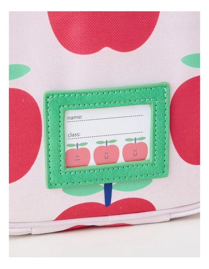 Apple Lunch Box in Cream image 2