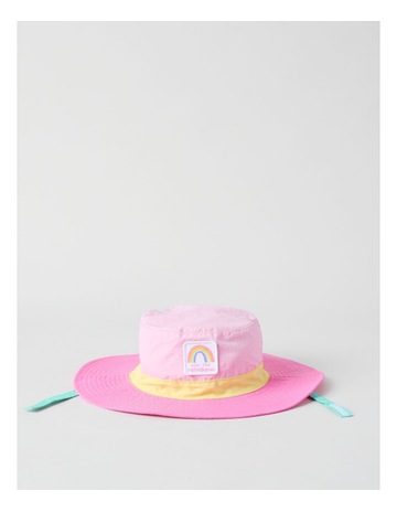 Pink colour