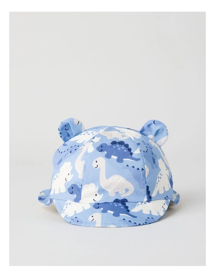 Legioneer Hat with Ears in Blue image 1