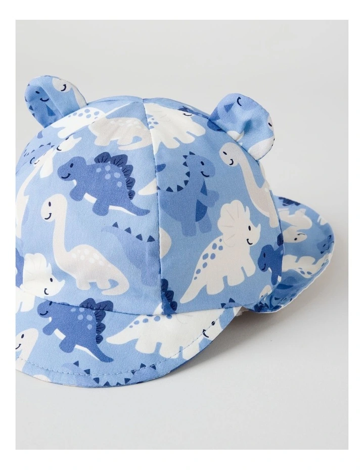 Legioneer Hat with Ears in Blue image 2