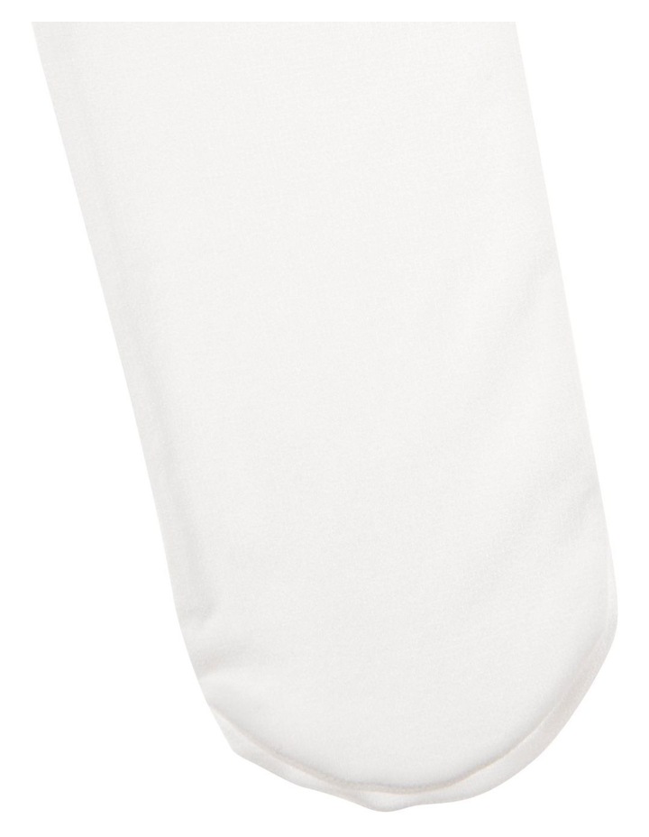 Origami Junior Opaque Snowdrop Tights MYER