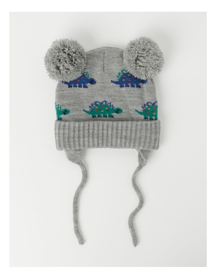 Grey Marle Beanie