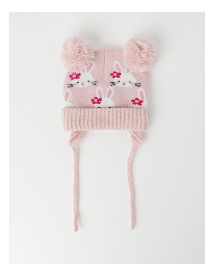 Pink Beanie