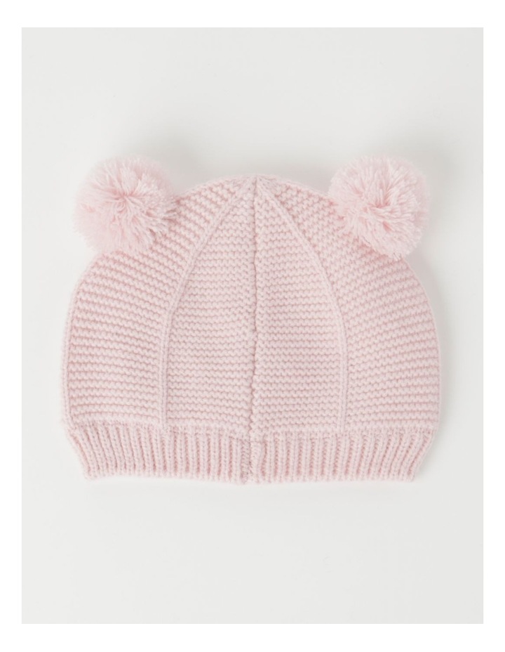 Beanie Light Pink