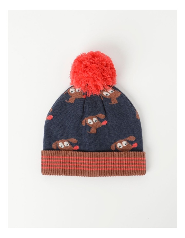 Beanie Navy