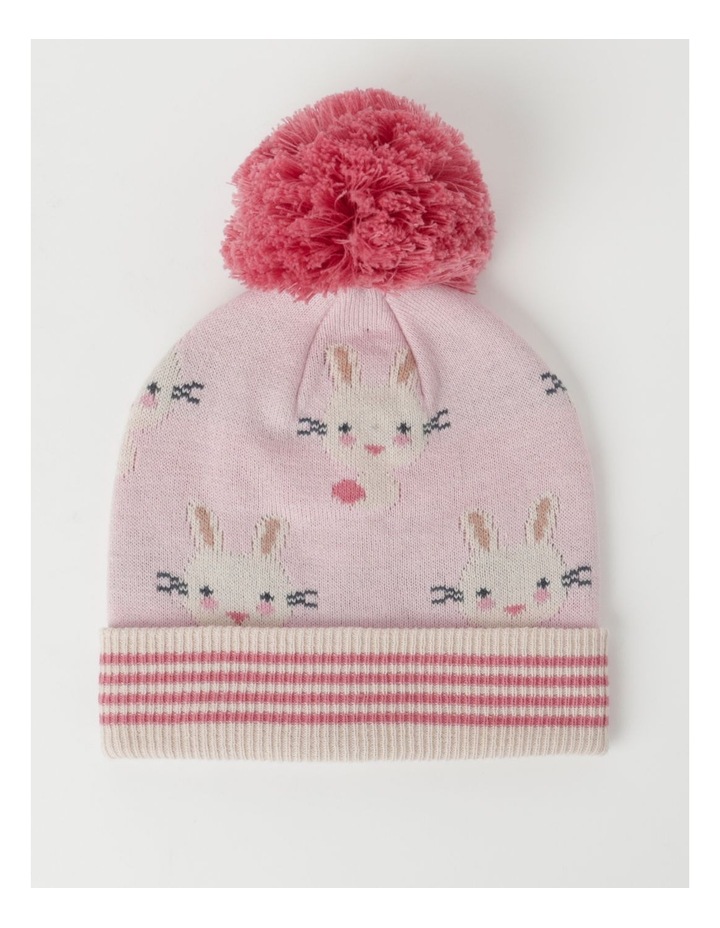 Beanie Pink