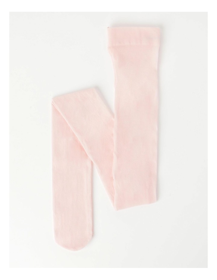 Origami Junior Opaque Tights Pink | MYER