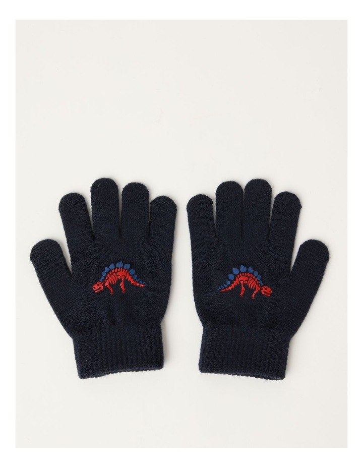 Gloves in Navy