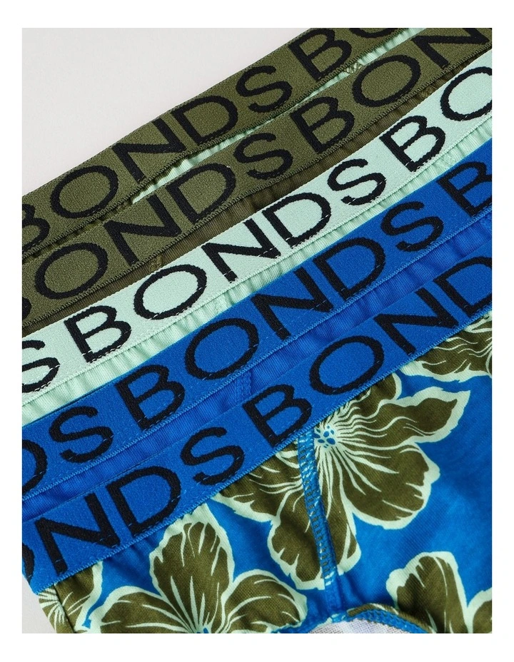 Brief 5 Pack in Print YZ2 image 2