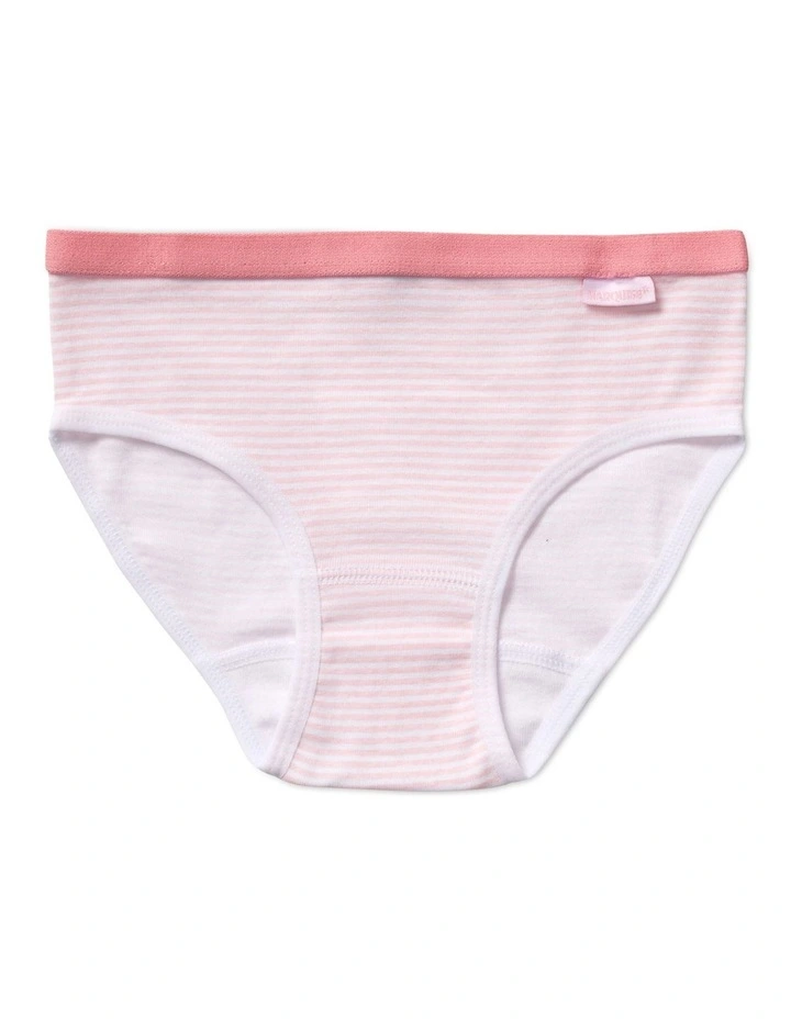 Underwear 3 Pack in Pink image 2