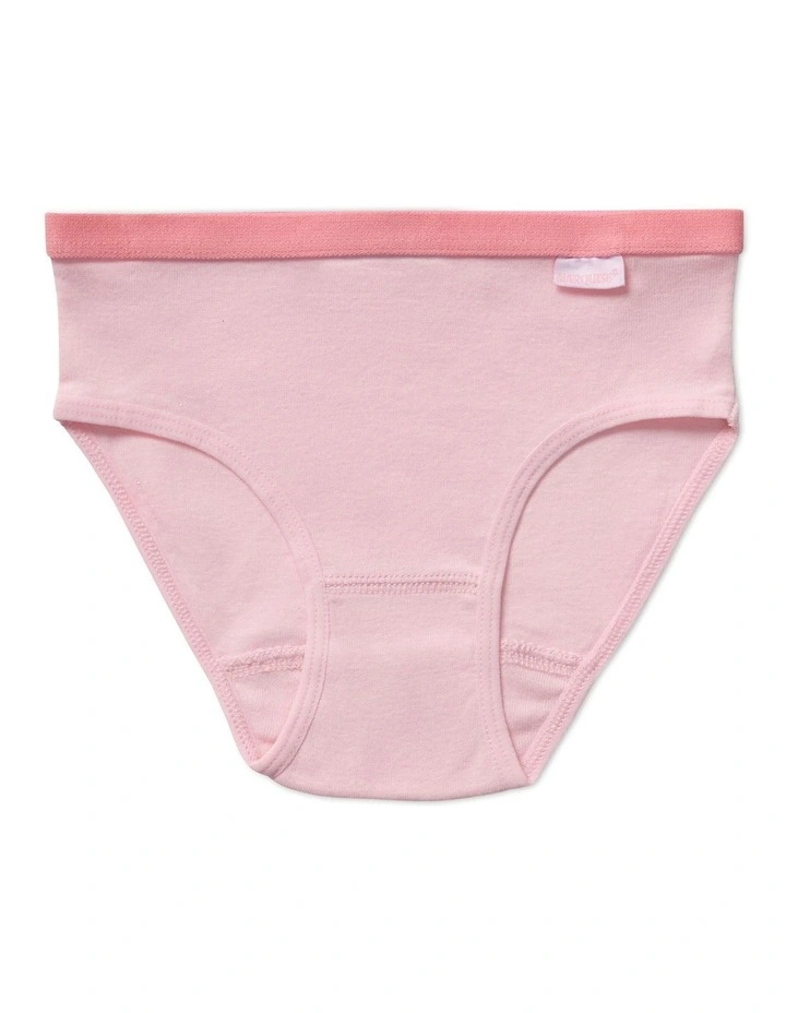 Underwear 3 Pack in Pink image 3