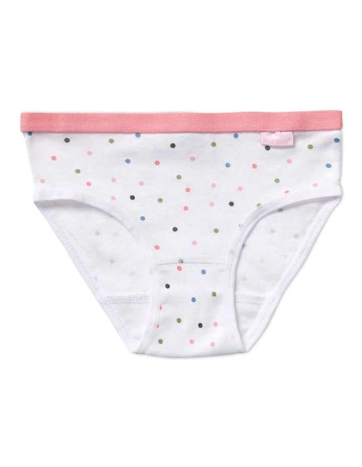 Underwear 3 Pack in Pink image 4
