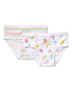 Underpants in Fruit Salad
