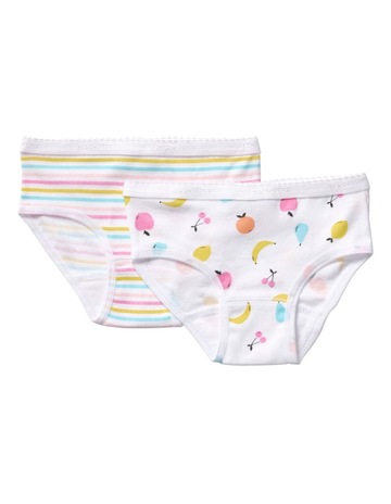 Fruit Salad/Stripe colour