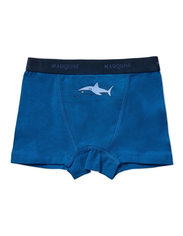 Trunks 2 Pack in Sharks image 4